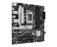 ASUS PRIME B760M-A D4-CSM - 1243679 - zdjęcie 2
